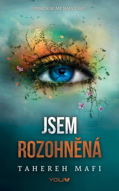 E-kniha Jsem rozohněná - Tahereh Mafi