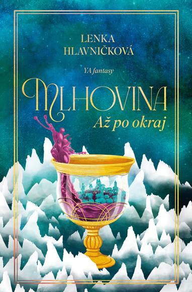 E-kniha Mlhovina: Až po okraj - Lenka Hlavničková