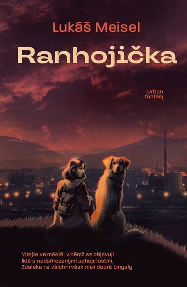 E-kniha Ranhojička - Lukáš Meisel