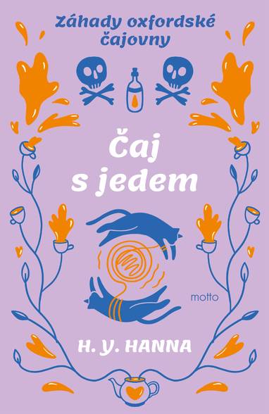 E-kniha Čaj s jedem - H. Y. Hanna