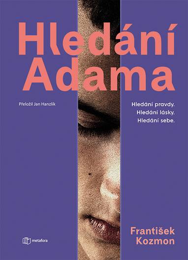 E-kniha Hledání Adama - František Kozmon