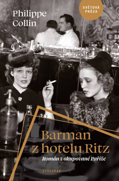 E-kniha Barman z hotelu Ritz - Philippe Collin