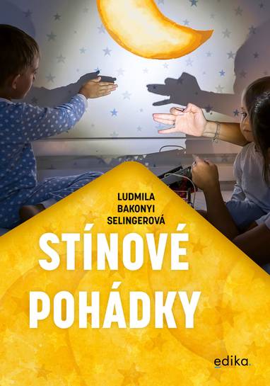 E-kniha Stínové pohádky - Ludmila Bakonyi Selingerová