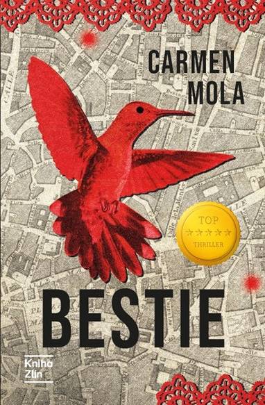 E-kniha Bestie - Carmen Mola