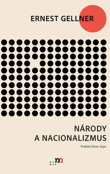 E-kniha Národy a nacionalizmus - Ernest Gellner