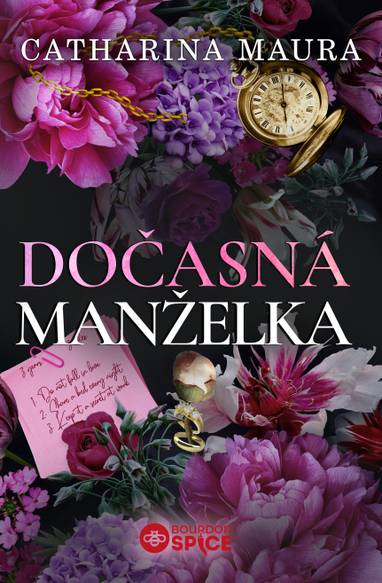 E-kniha Dočasná manželka - Catarina Maura