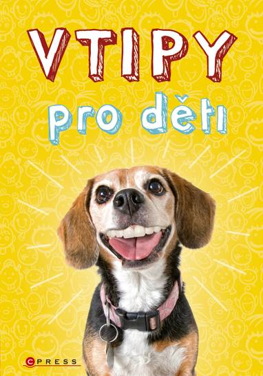 E-kniha Vtipy pro děti - kolektiv