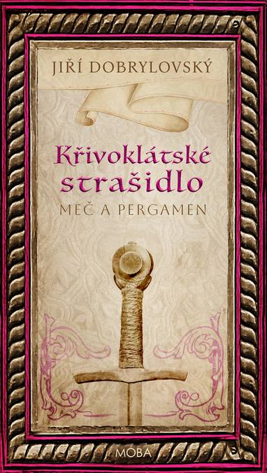 E-kniha Křivoklátské strašidlo - Jiří Dobrylovský