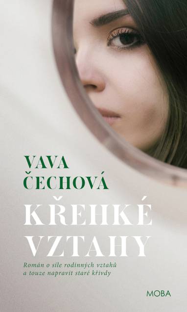 E-kniha Křehké vztahy - Vava Čechová