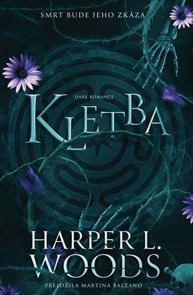 E-kniha Kletba - Harper L. Woods