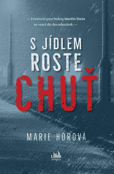 E-kniha S jídlem roste chuť - Marie Horová