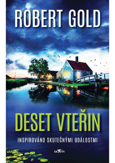 E-kniha Deset vteřin - Robert Gold