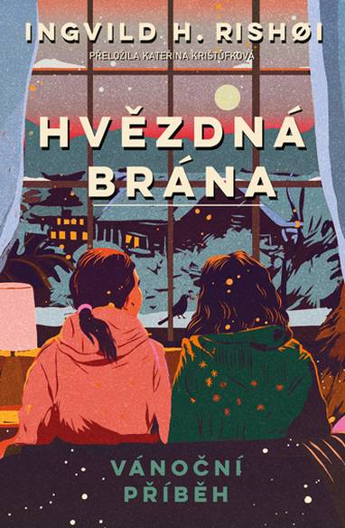 E-kniha Hvězdná brána: Vánoční příběh - Ingvild H. Rishøi