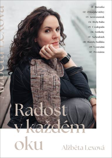 E-kniha Radost v každém oku - Alžběta Lexová