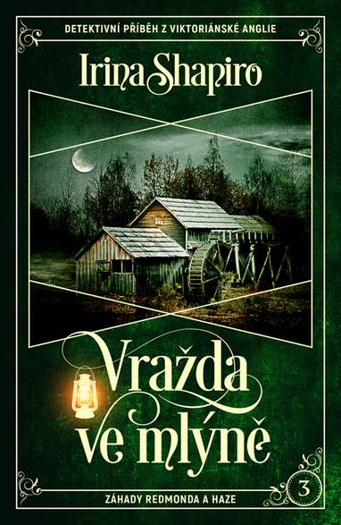 E-kniha Vražda ve mlýně - Irina Shapiro
