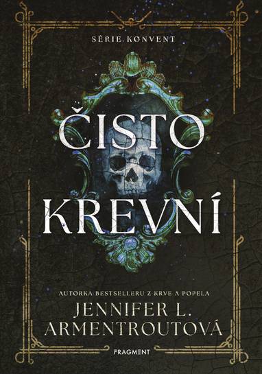E-kniha Čistokrevní - Jennifer L. Armentroutová