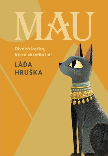 E-kniha Mau - Ladislav Hruška