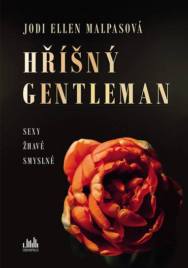 E-kniha Hříšný gentleman - Jodi Ellen Malpasová
