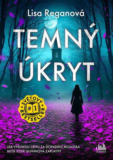 E-kniha Temný úkryt - Lisa Reganová