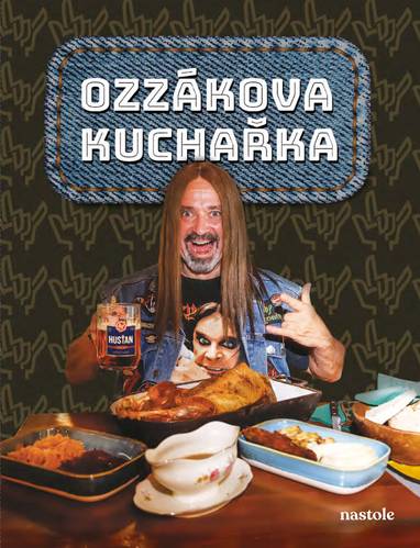 E-kniha Ozzákova kuchařka - Jana Fikotová, Martin Dejdar