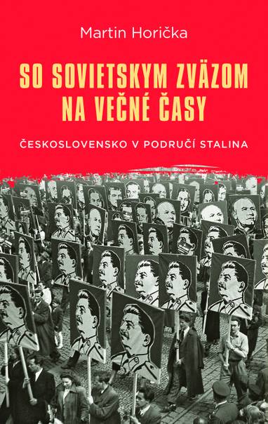 E-kniha So Sovietskym zväzom na večné časy - Martin Horička