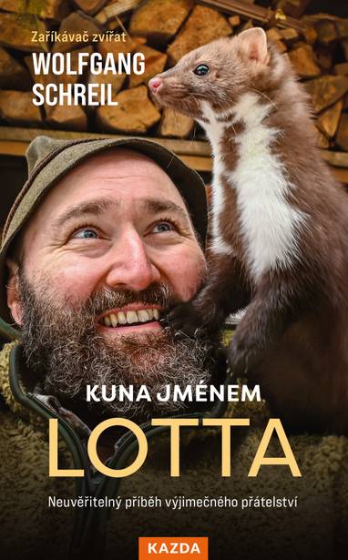 E-kniha Kuna jménem Lotta - Wolfgang Schreil