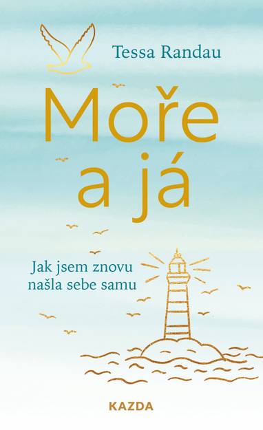 E-kniha Moře a já - Tessa Randau