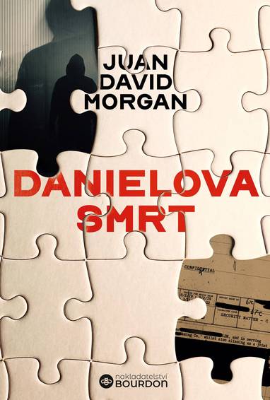 E-kniha Danielova smrt - Juan David Morgan