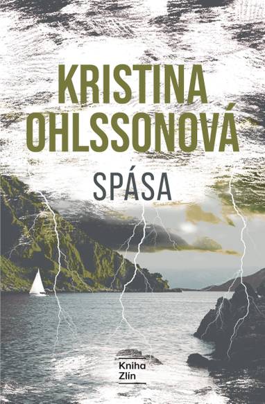 E-kniha Spása - Kristina Ohlsson