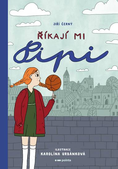 E-kniha Říkají mi Pipi - Jiří Černý