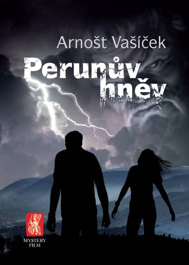 E-kniha Perunův hněv - Arnošt Vašíček