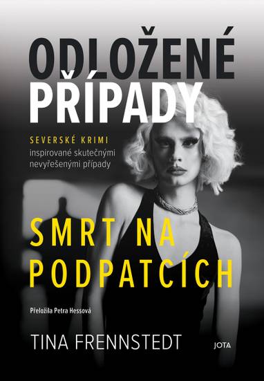 E-kniha Odložené případy: Smrt na podpatcích - Tina Frennstedt