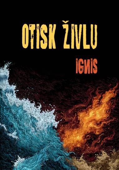 E-kniha Otisk živlu - Ignis