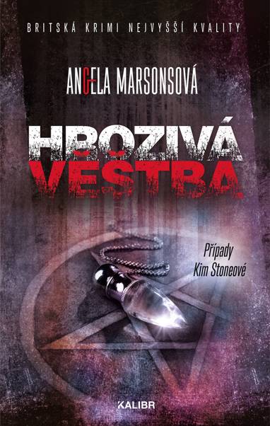 E-kniha Hrozivá věštba - Angela Marsonsová