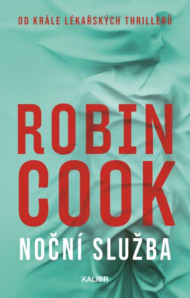E-kniha Noční služba - Robin Cook