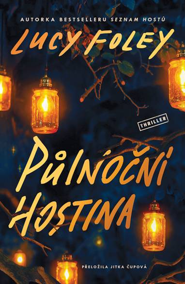 E-kniha Půlnoční hostina - Lucy Foley