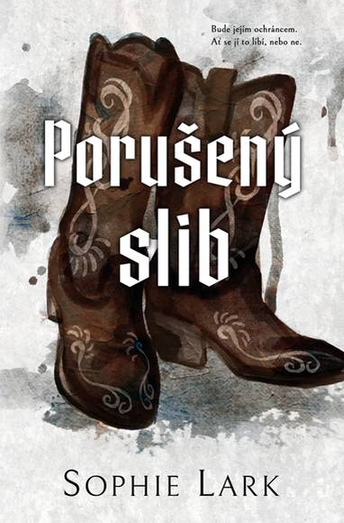 E-kniha Porušený slib - Sophie Lark