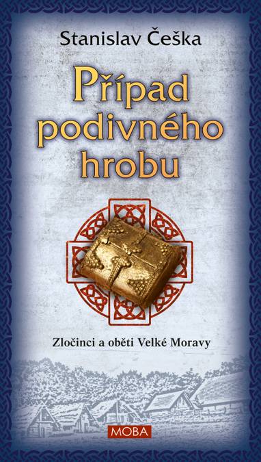 E-kniha Případ podivného hrobu - Stanislav Češka
