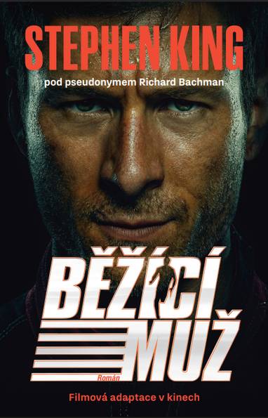 E-kniha Běžící muž - Stephen King