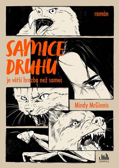 E-kniha Samice druhu - Mindy McGinnis