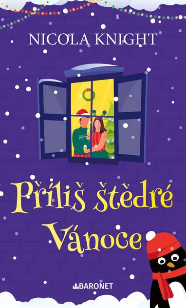 E-kniha Příliš štědré Vánoce - Nicola Knight