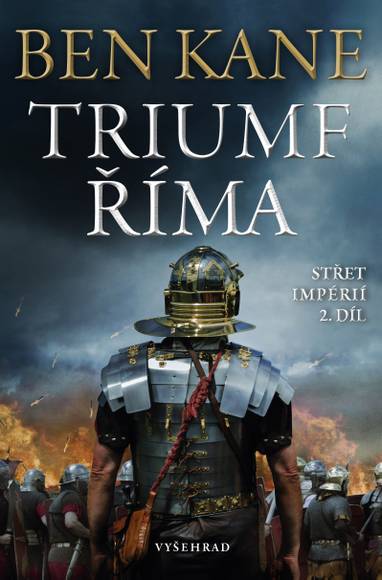 E-kniha Triumf Říma - Ben Kane
