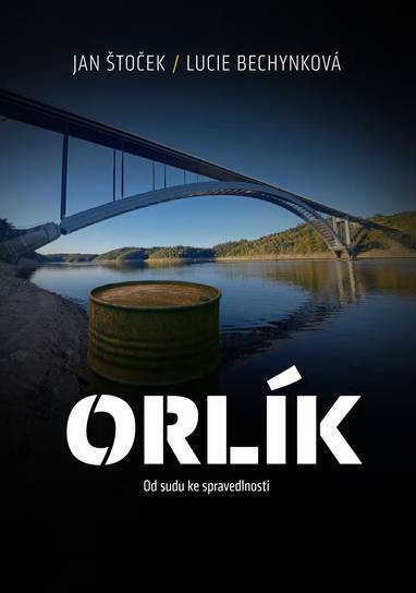 E-kniha Orlík - Lucie Bechynková, Jan Štoček
