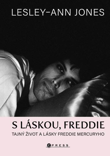 E-kniha S láskou, Freddie - Lesley-Ann Jonesová