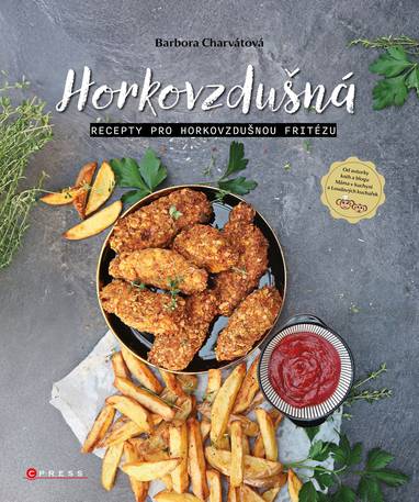 E-kniha Horkovzdušná - Barbora Charvátová