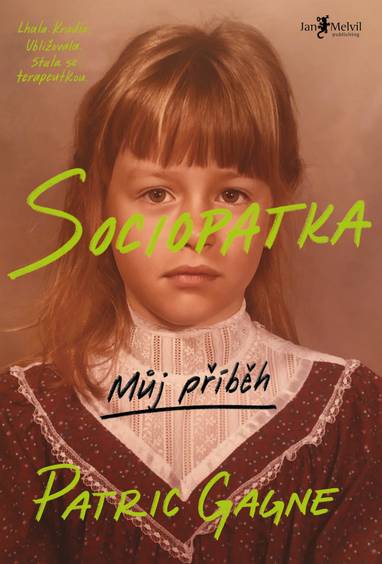 E-kniha Sociopatka - Patric Gagne