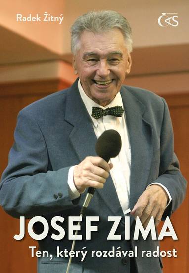 E-kniha JOSEF ZÍMA - Ten, který rozdával radost - Radek Žitný