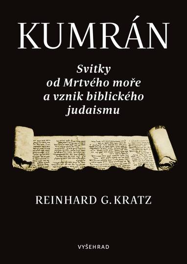 E-kniha Kumrán - Reinhard G. Kratz