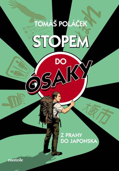 E-kniha Stopem do Ósaky - Tomáš Poláček