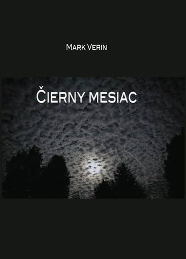 E-kniha Čierny mesiac - Mark Verin